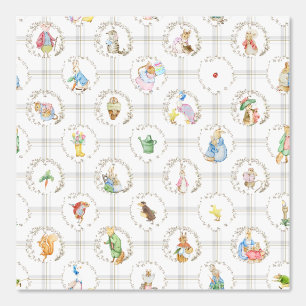 Papel Pintado Peter the Rabbit Storybook Animals Beatrix BIG