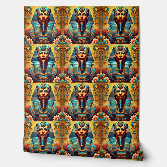 PAPEL PINTADO PHARAHOAN (Desenrollar)