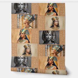 Papel Pintado Pharaonic Wall Mural – Ancient Egyptian Art 
