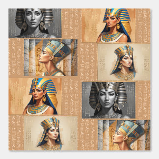 Papel Pintado Pharaonic Wall Mural – Ancient Egyptian Art