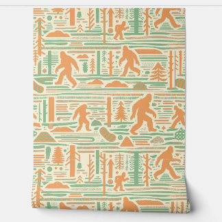 Papel Pintado Pie grande V2