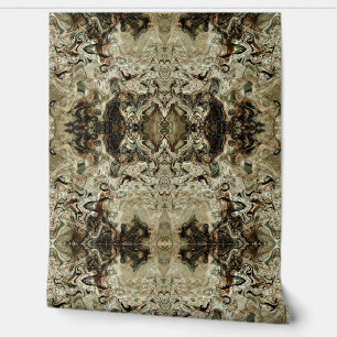 Papel Pintado Piedra de mármol del patrón abstracto