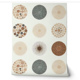 Papel Pintado Piedras pasaderas