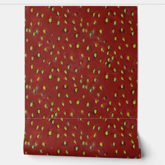 Papel Pintado Piel de fresa