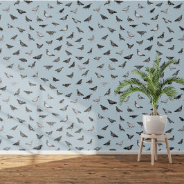 Papel Pintado Pigeon Bird