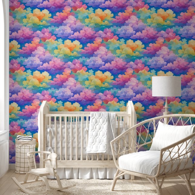 Papel Pintado Pilares del sueño (Niños)