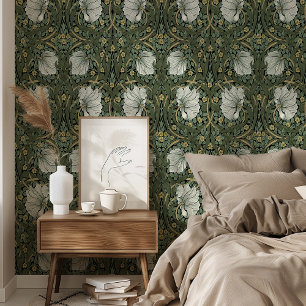 Papel Pintado Pimpernel Vintage Floral William Morris