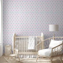 Papel Pintado Piñas de granja