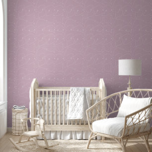 Papel Pintado Pinky Rubor