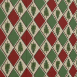 Papel Pintado Pinos y Harlequin
