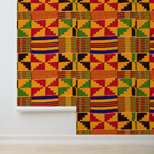 Papel Pintado Pinta africana