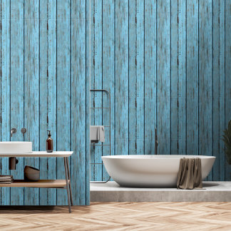 Papel Pintado Pintura de tintes murales de patrón de madera