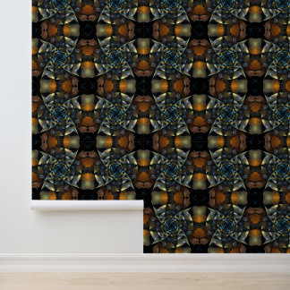 Papel Pintado PinWheeler Abstract Art