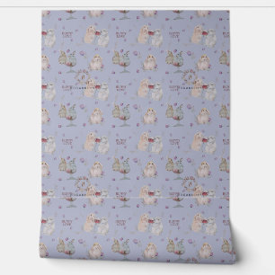 Papel Pintado Pipa y Marlow Bognhues