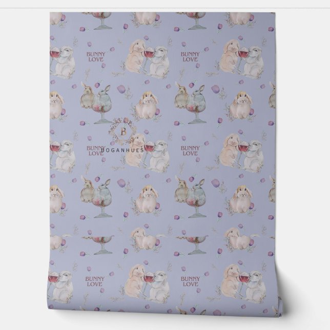 Papel Pintado Pipa y Marlow Bognhues (Desenrollar)