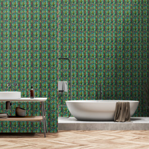 Papel Pintado Plantas acuáticas