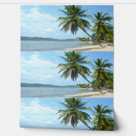 Papel Pintado Playa del Caribe