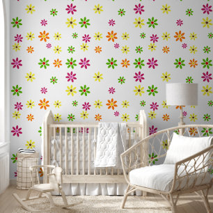Papel Pintado Poder de Flor Blossoms patrón continuo 2