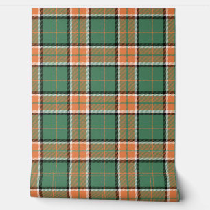 Papel Pintado Pollock Tartan Plaid Scottish Clan