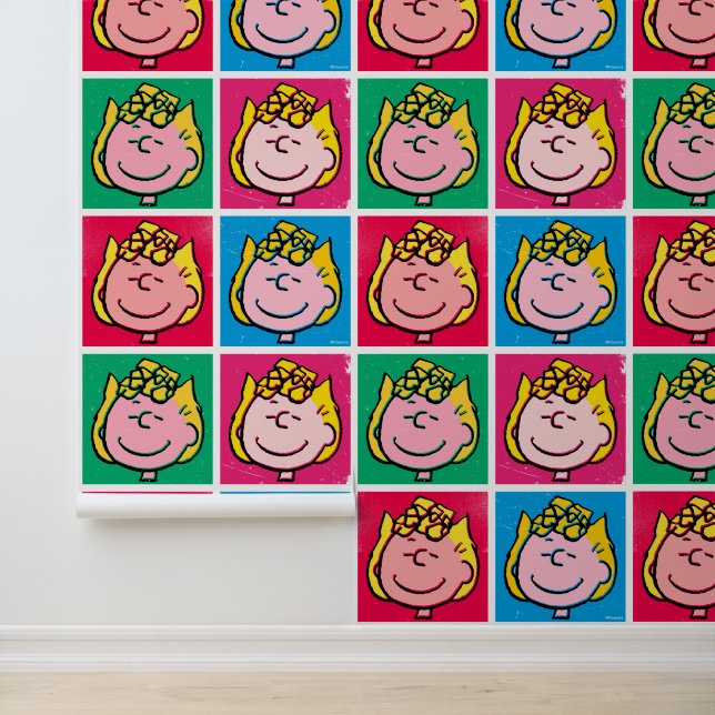 Papel Pintado Pop Art Sally | Modelo Mod for You (Solicitud)