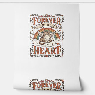 Papel Pintado Por Siempre En Mi Corazón Gato Memorial Puente Arc