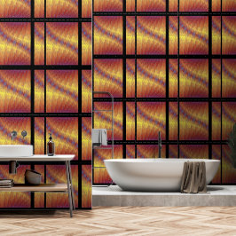 Papel Pintado Postal ZIG ZAG 1