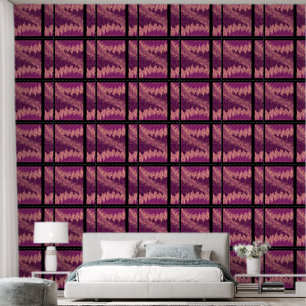 Papel Pintado Postal ZIG ZAG 14