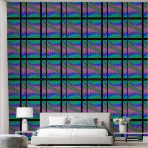 Papel Pintado postal ZIG ZAG 4