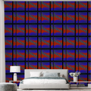 Papel Pintado Postal ZIG ZAG 7