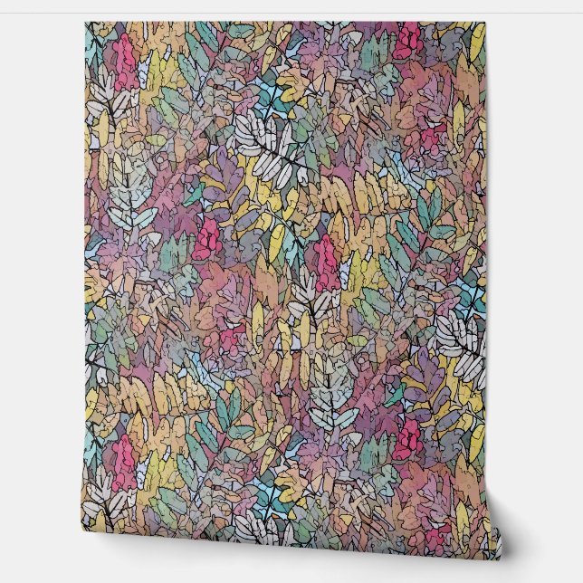 Papel Pintado Poster deja fondo de escritorio (Desenrollar)