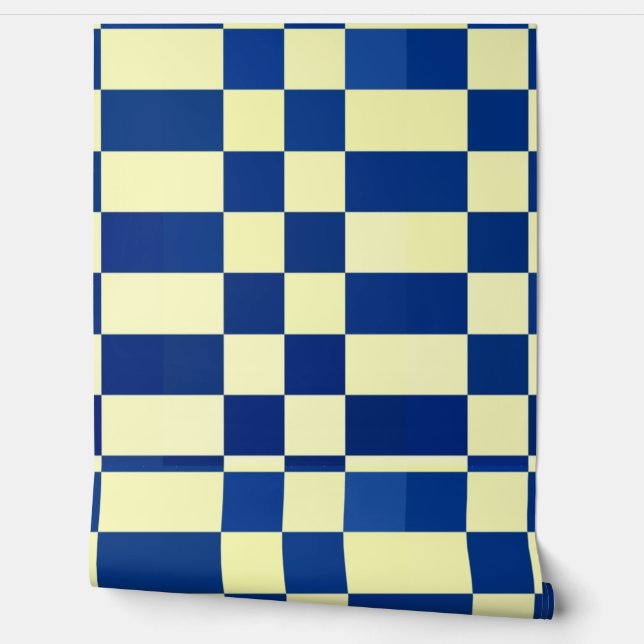 Papel Pintado Precisión del rompecabezas (Desenrollar)