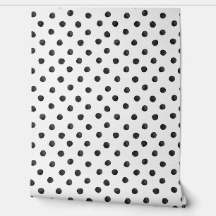 Papel Pintado Puntos-a-Lot: Jugativo Punto de Polka