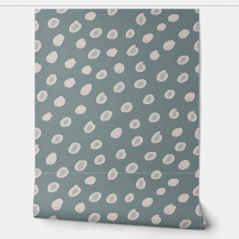 Papel Pintado Puntos blandos en el sabio