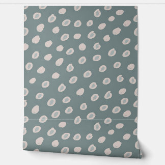 Papel Pintado Puntos blandos en el sabio