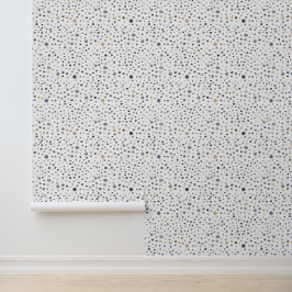 Papel Pintado Puntos de acuarela de Lars Confetti