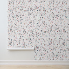 Papel Pintado Puntos de acuarela de Marcus Confetti