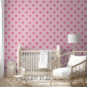 Papel Pintado Puntos de florecimiento