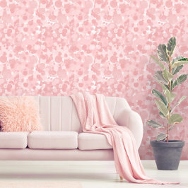 Papel Pintado Puntos y círculos de la explosión