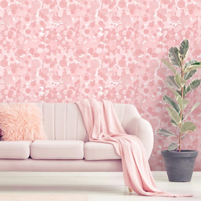 Papel Pintado Puntos y círculos de la explosión (Subido por el creador)