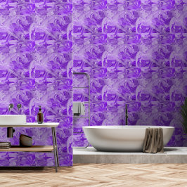 Papel Pintado Purple negrita