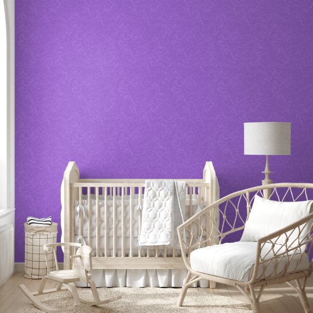 Papel Pintado Purple textured surface with swirling pattern (Niños)