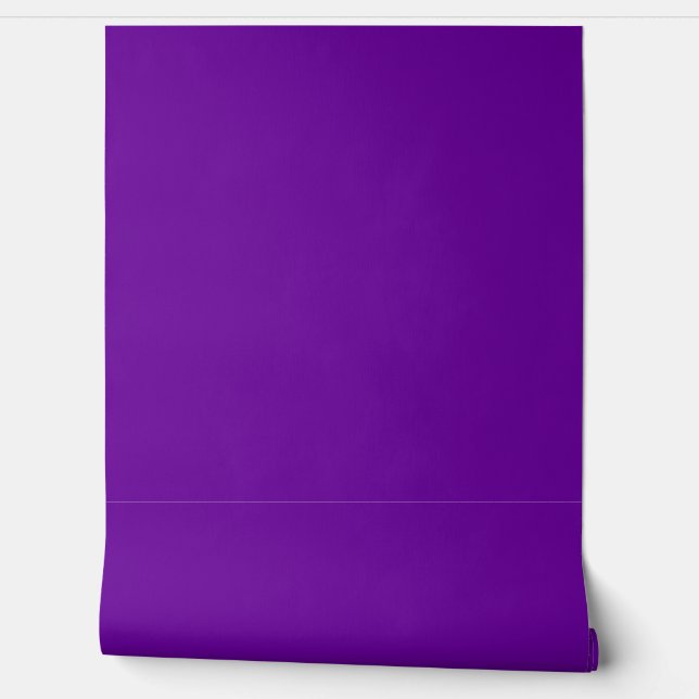 Papel Pintado Púrpura (Desenrollar)