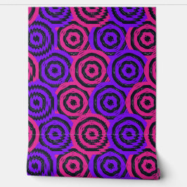 Papel Pintado Quantum Colours Geometric Pattern 