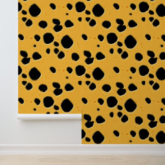 Papel Pintado Queso