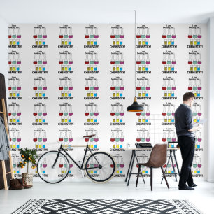 Papel Pintado Química Divertida Estoy Buscando Química