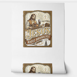 Papel Pintado Radiodifusión de Jesús Radiodifusión de Jesús Cris