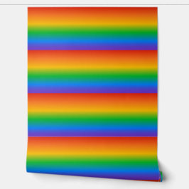 Papel Pintado Rainbow gradient colors