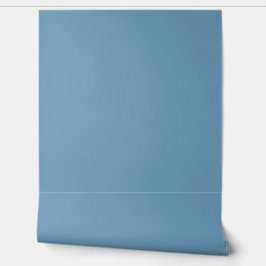 Papel Pintado Rainy Skies Blue Canvas MVMS