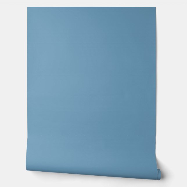 Papel Pintado Rainy Skies Blue Canvas MVMS (Desenrollar)