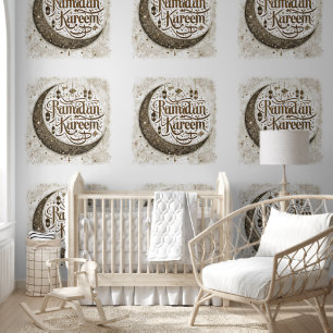 Papel Pintado Ramadan Mubarak Celebración Tradicional